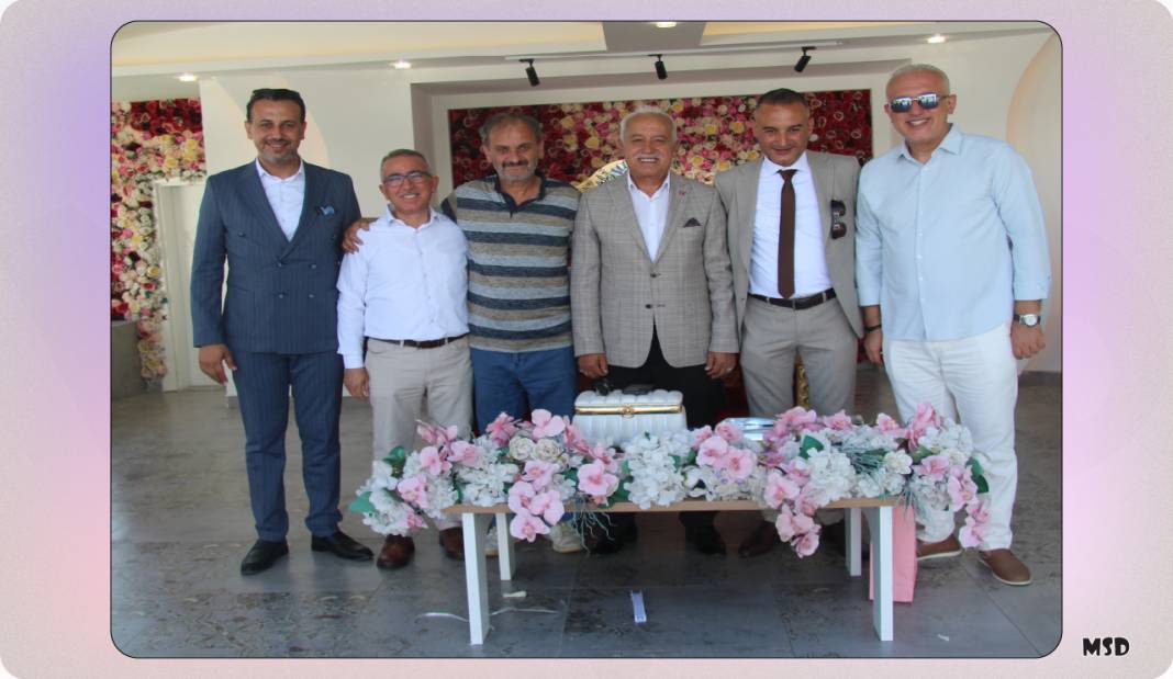 Avcıoğlu ailesinde sünnet mutluluğu 4